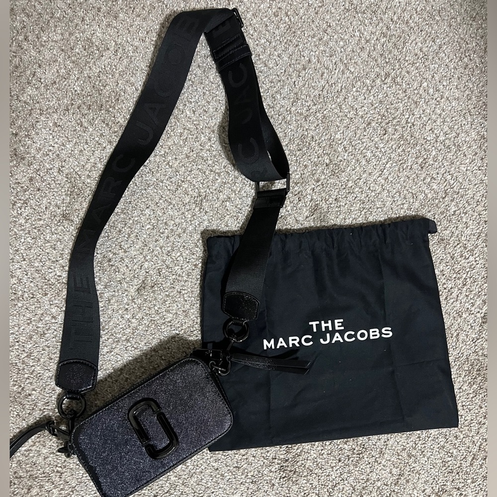 Marc Jacob’s Snapshot Crossbody